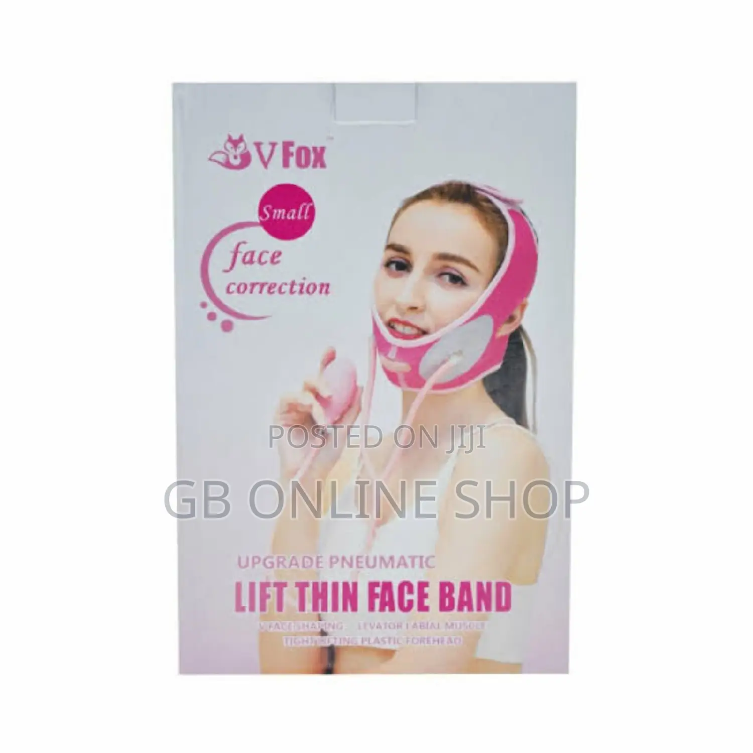 V Fox Face Corrector