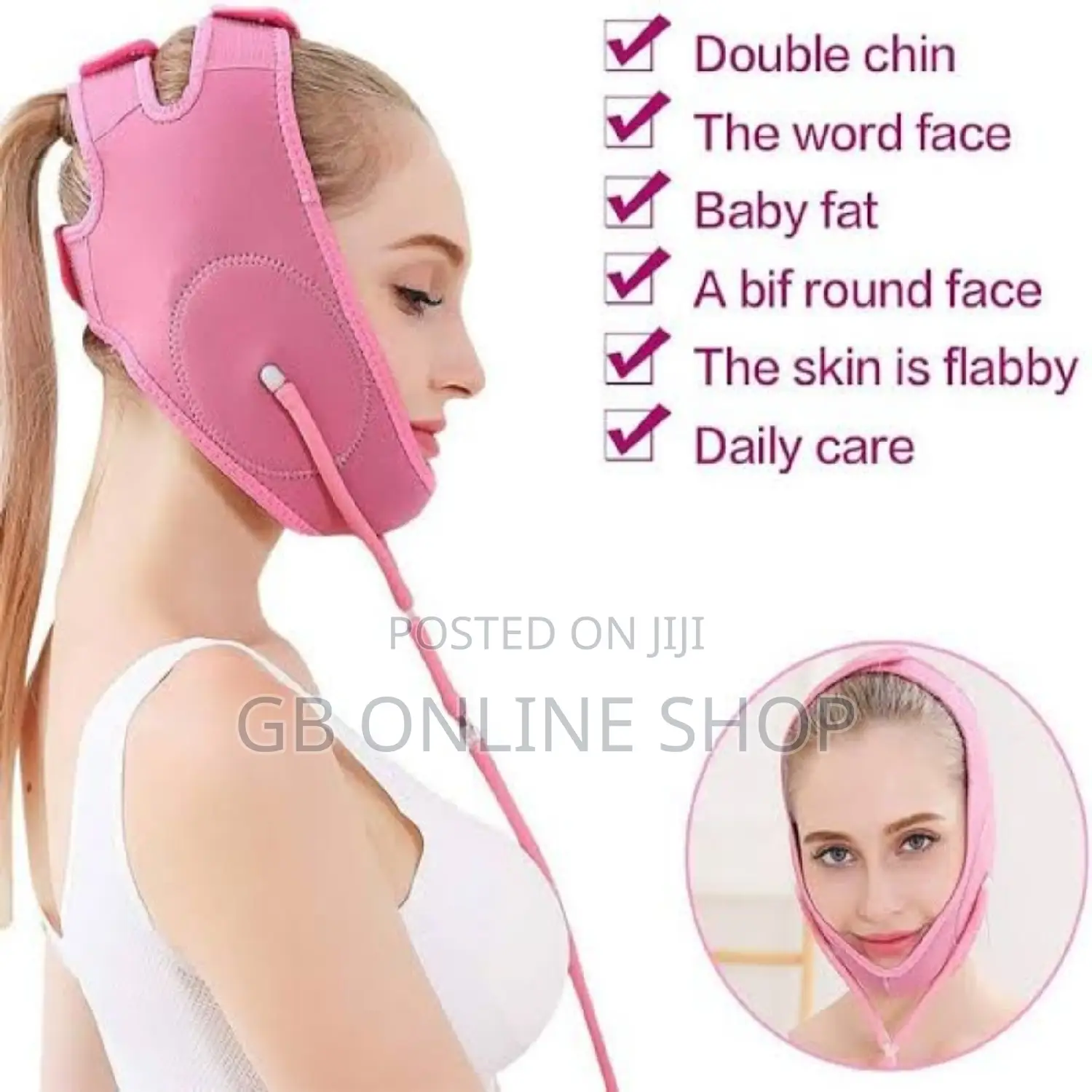 V Fox Face Corrector