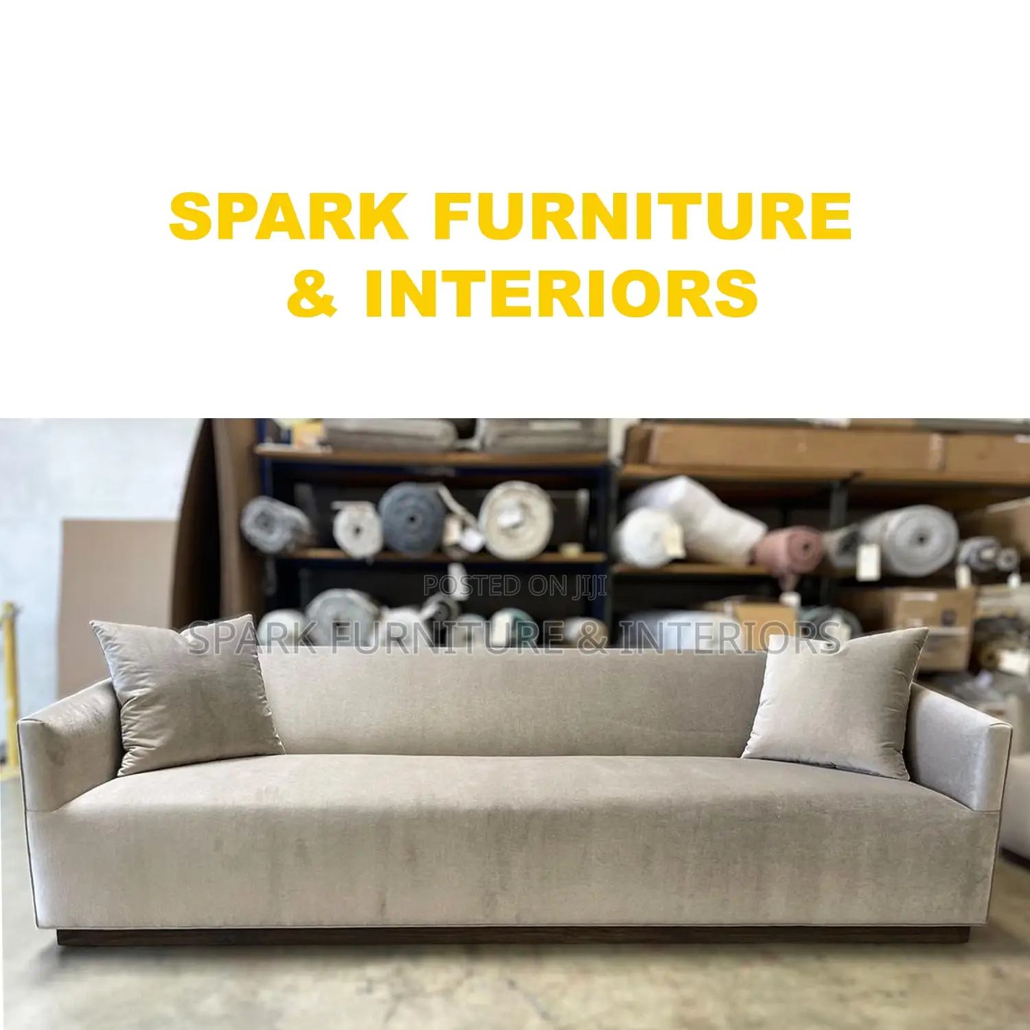 Sofa Set S-016 3+2 Set