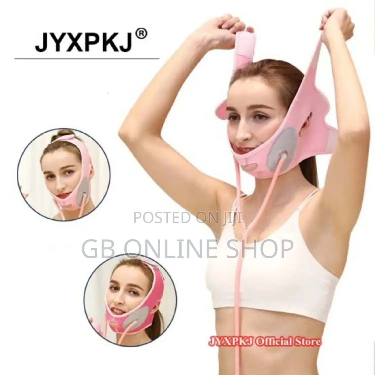 V Fox Face Corrector