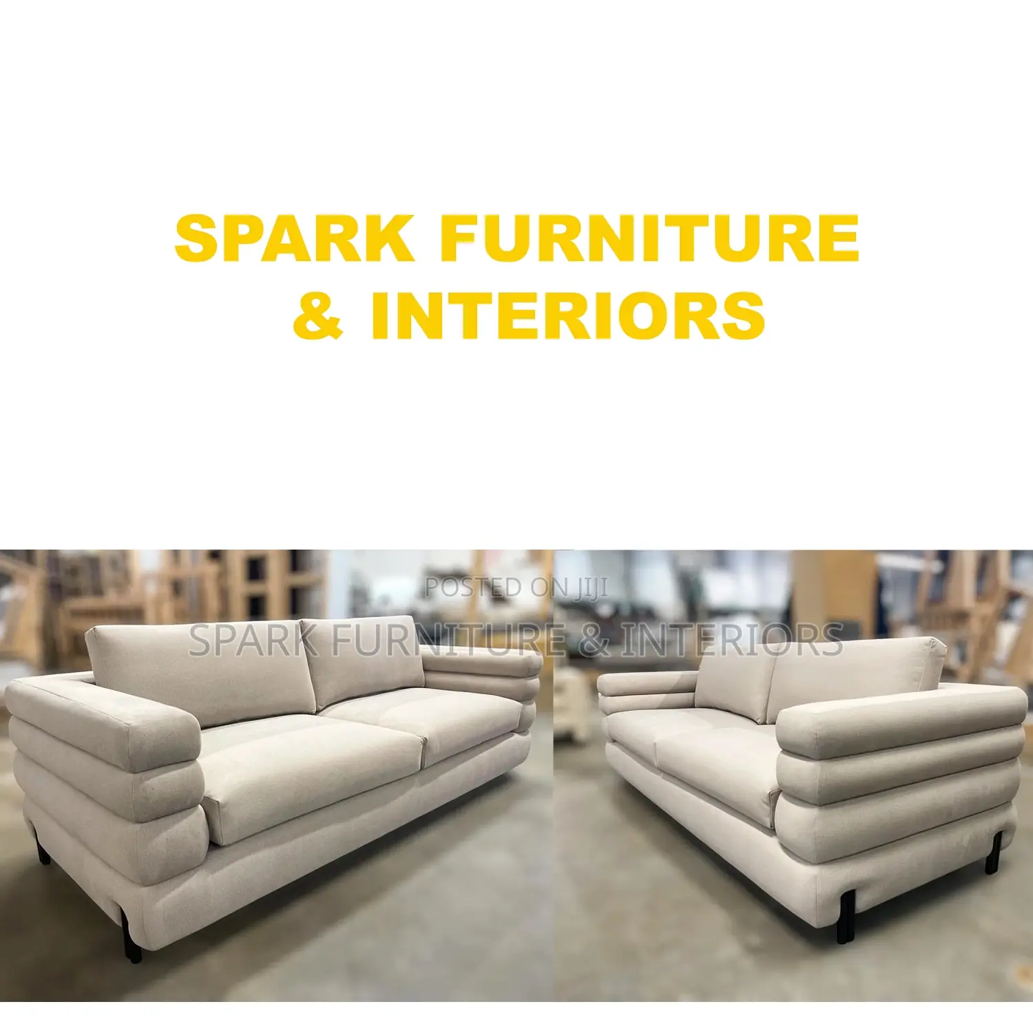 Sofa Set S-019 3+2+1+1 Set