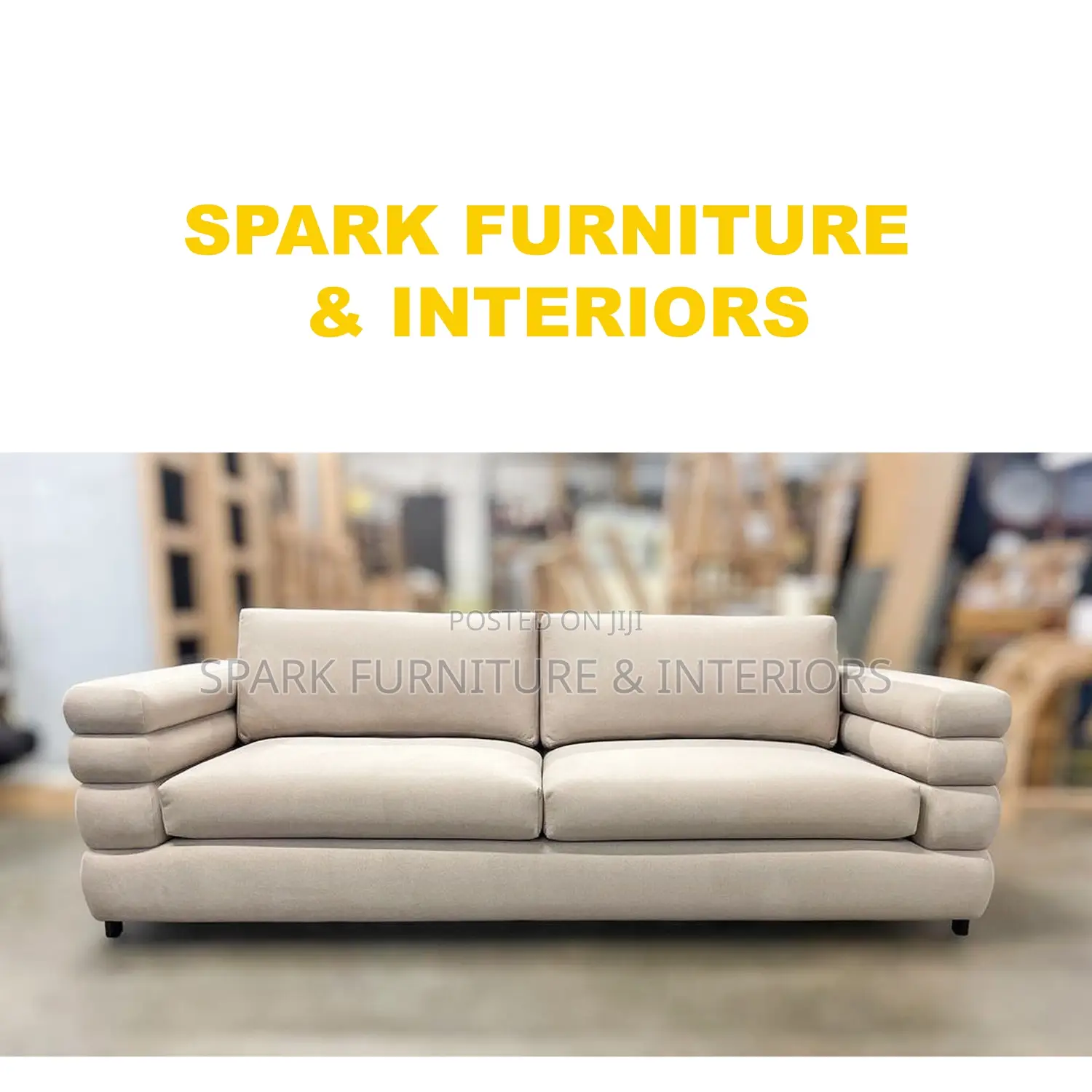 Sofa Set S-019 3+2+1+1 Set