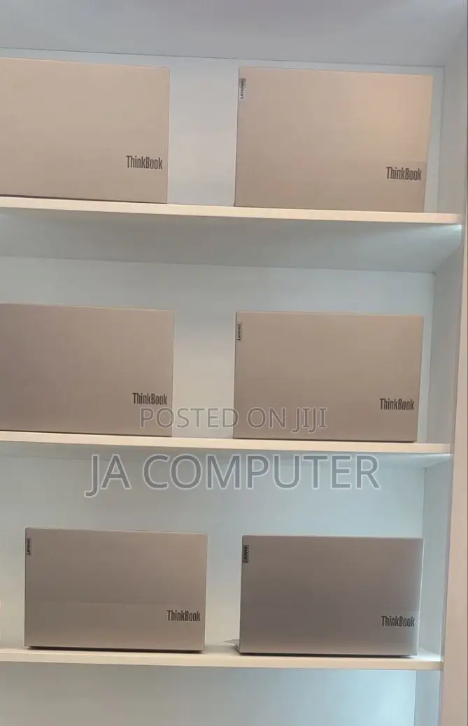 New Laptop Lenovo Thinkbook 14 8GB Intel Core I5 SSD 512GB