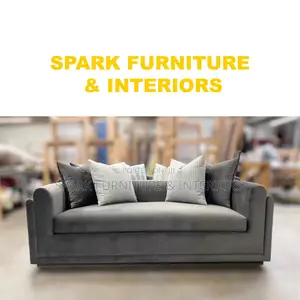 Sofa Set S-038 3+2+1+1 Set