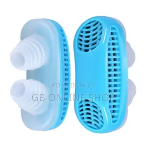 Anti Snoring & Air Purifier በማንኮራፉት ለምትቸገሩ