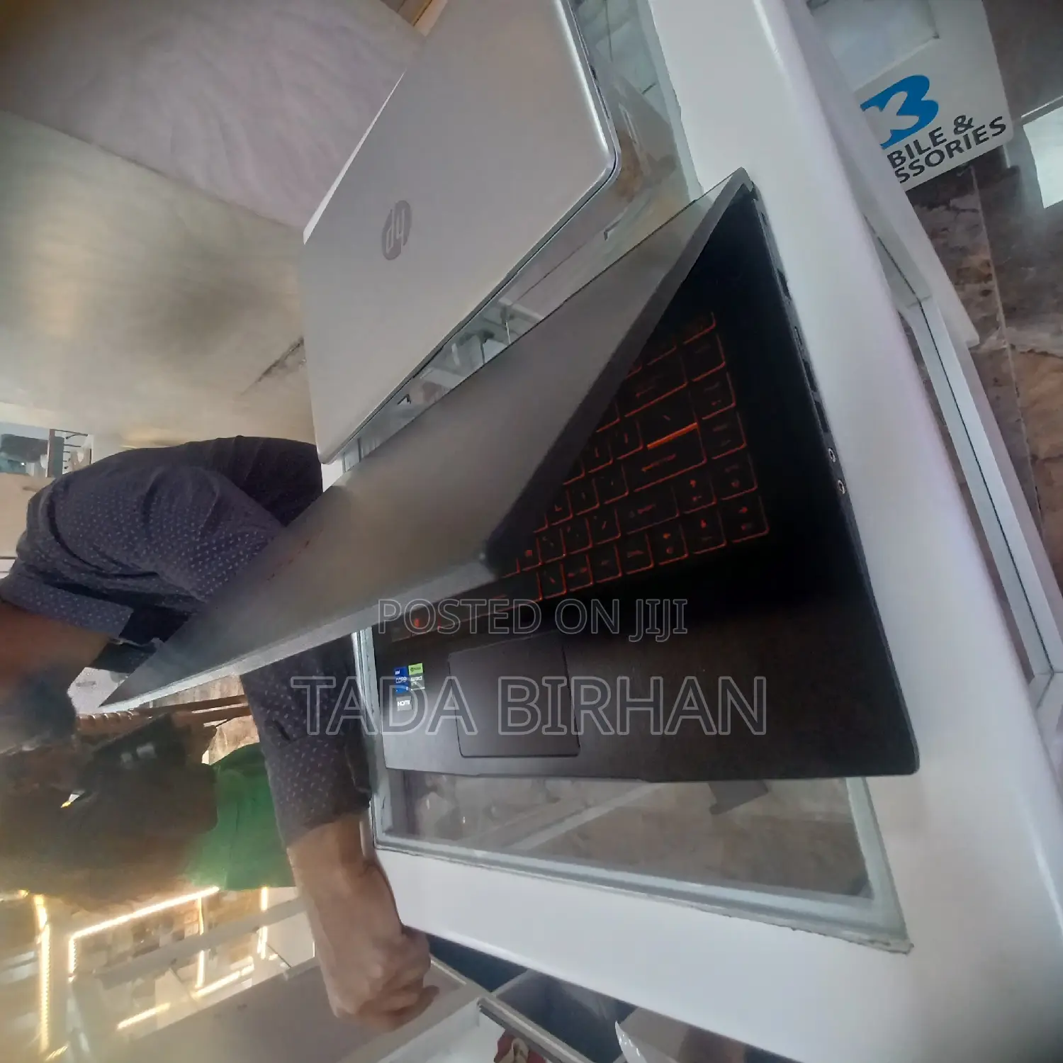 New Laptop MSI GF63 16GB Intel Core I7 SSD 512GB