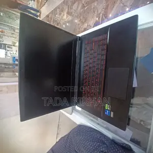 New Laptop MSI GF63 16GB Intel Core I7 SSD 512GB