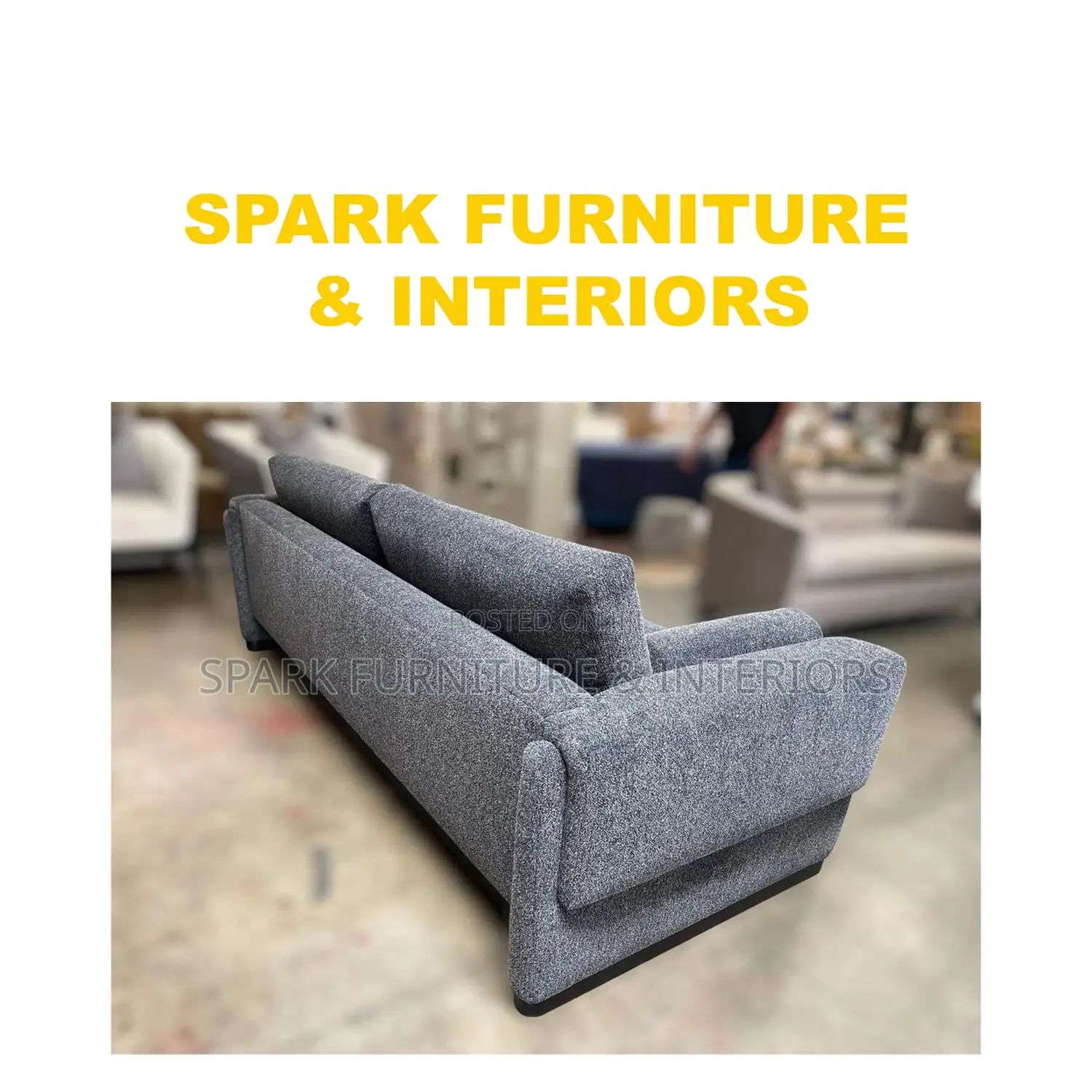 Sofa Set S-042 3+2+1 Set