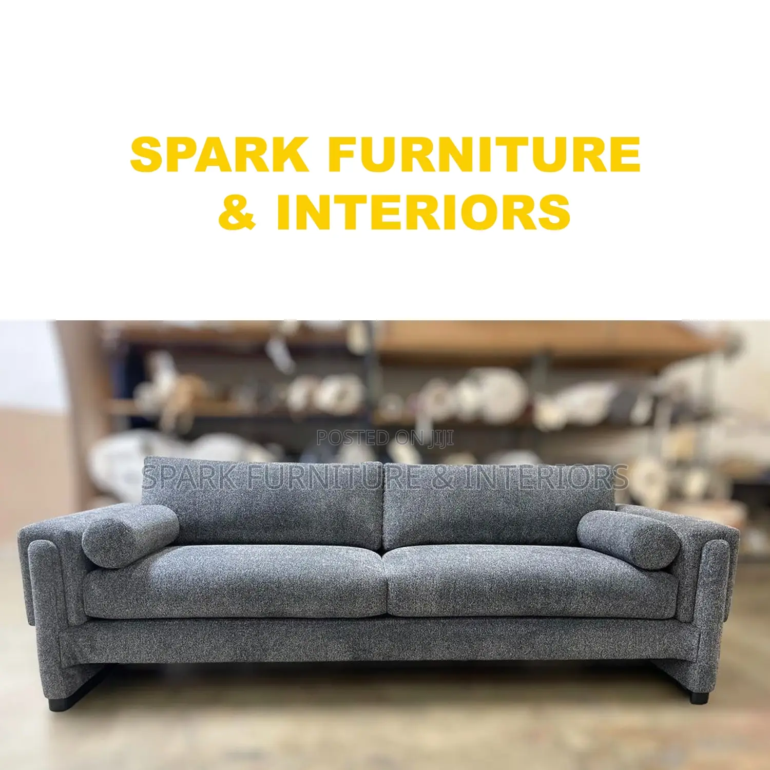 Sofa Set S-042 3+2+1 Set