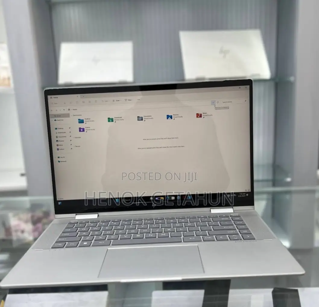 New Laptop HP Envy X360 16GB Intel Core I7 SSD 1T