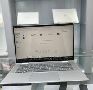 Photo - New Laptop HP Envy X360 16GB Intel Core I7 SSD 1T