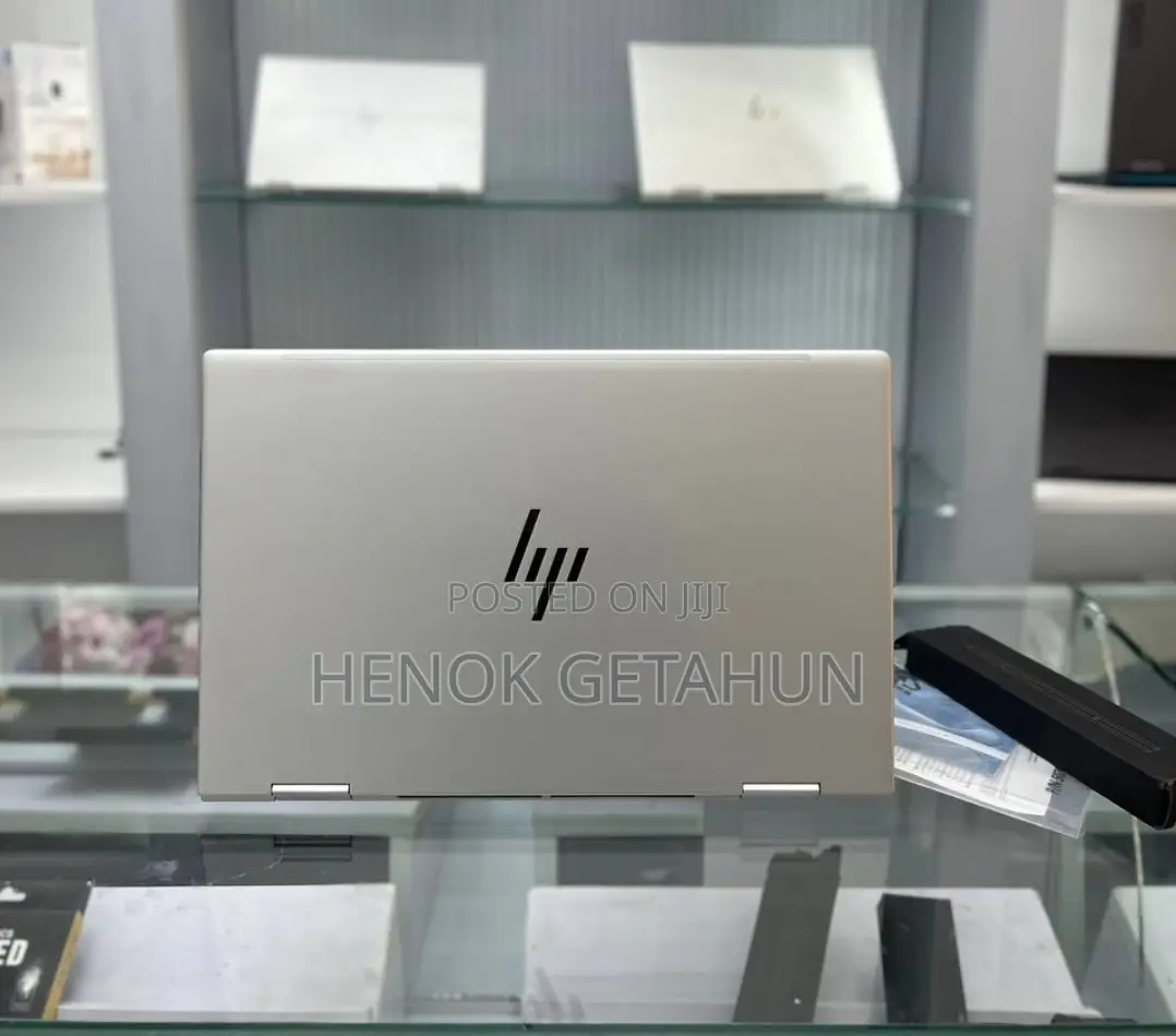 New Laptop HP Envy X360 16GB Intel Core I7 SSD 1T