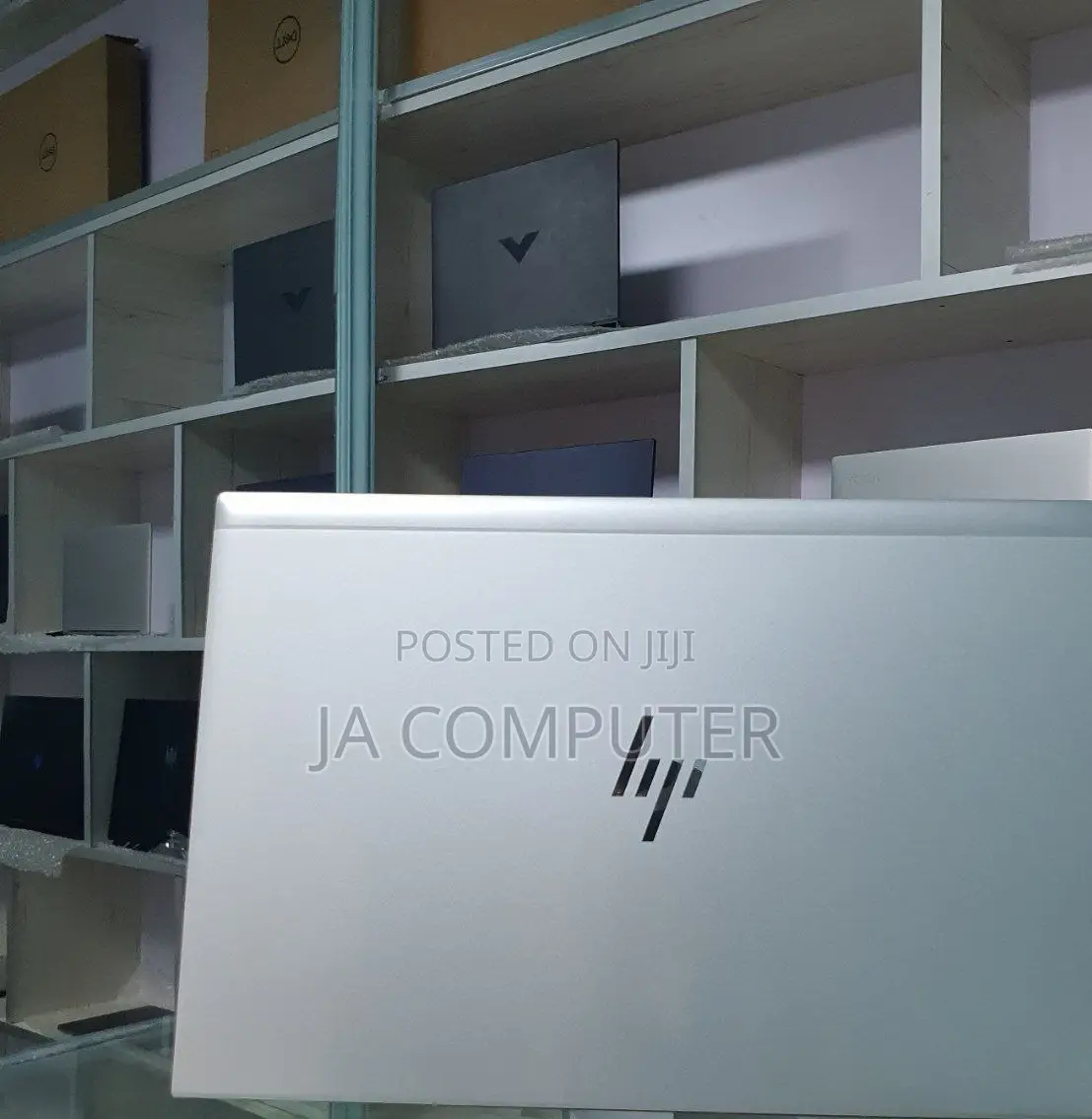 New Laptop HP EliteBook 850 G8 8GB Intel Core I5 SSD 512GB