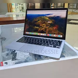 New Laptop Apple MacBook Air 2020 M1 8GB Apple M1 SSD 256GB