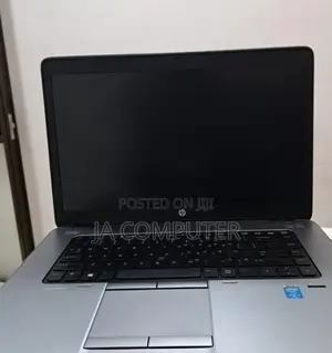 New Laptop HP EliteBook 840 G2 8GB Intel Core I5 HDD 1T
