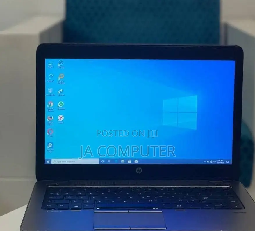 New Laptop HP EliteBook 840 G1 4GB Intel Core I5 HDD 500GB