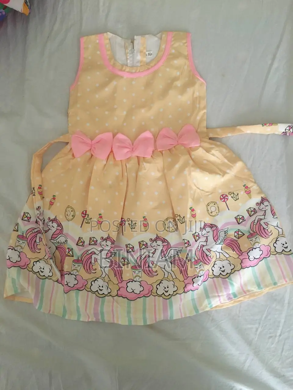 Baby Girls Dress