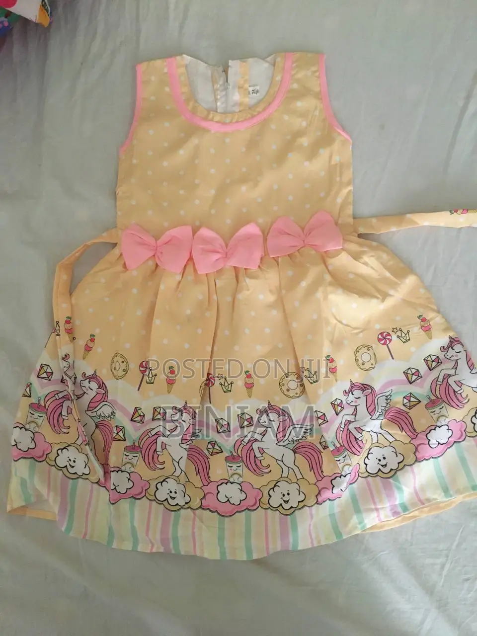 Baby Girls Dress