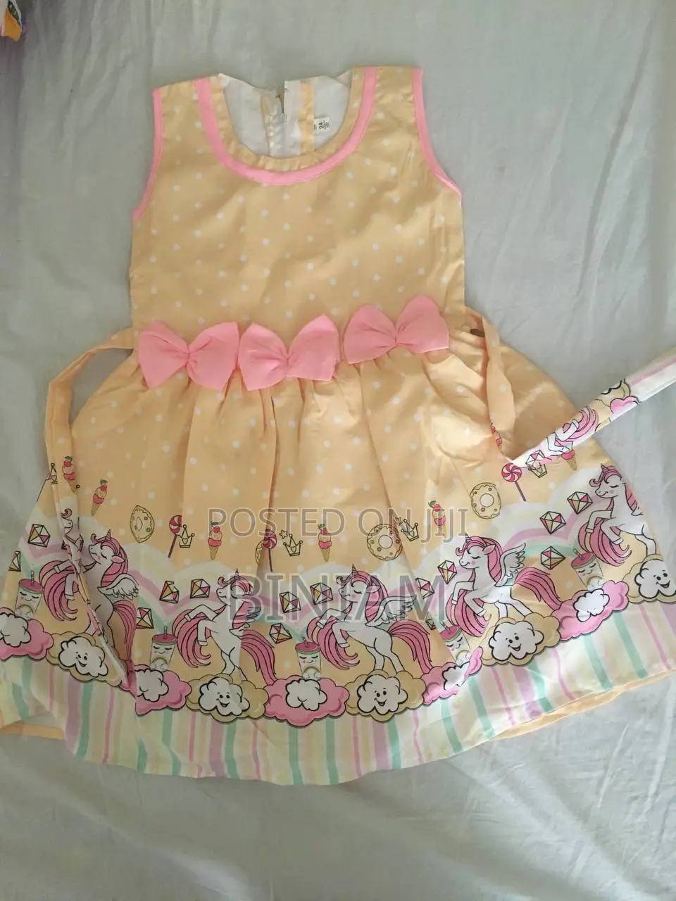 Baby Girls Dress