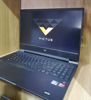 New Laptop HP Victus 15 16GB AMD Ryzen 5 SSD 512GB