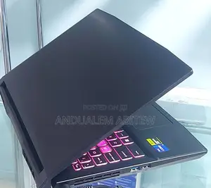New Laptop MSI GF63 16GB Intel Core I7 SSD 1T
