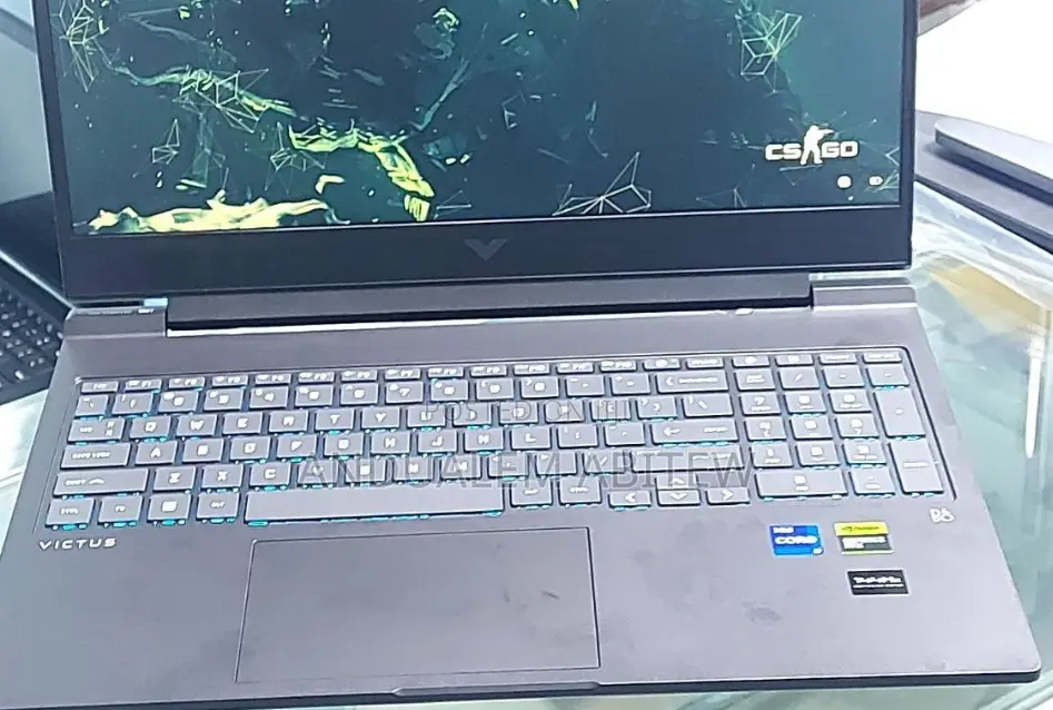 New Laptop HP Victus 15 16GB Intel Core I7 SSD 1T