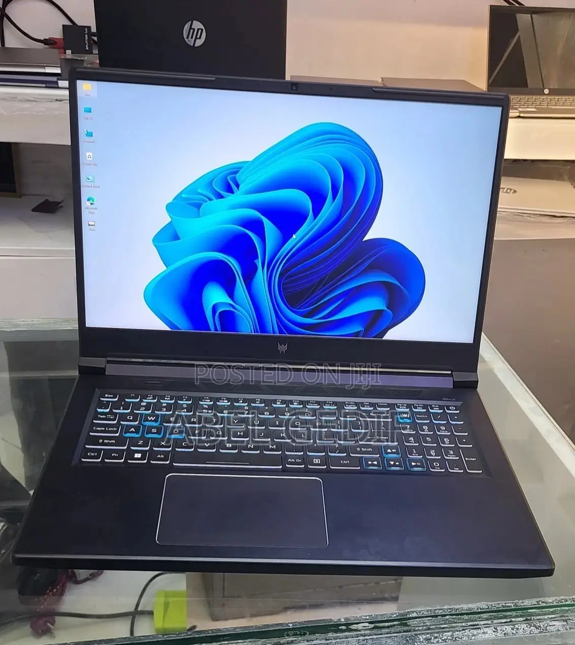 New Laptop Acer Predator Helios 300 16GB Intel Core I9 SSD 1T