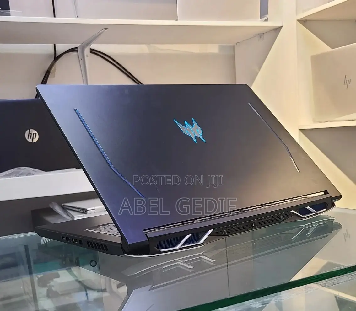 New Laptop Acer Predator Helios 300 16GB Intel Core I9 SSD 1T