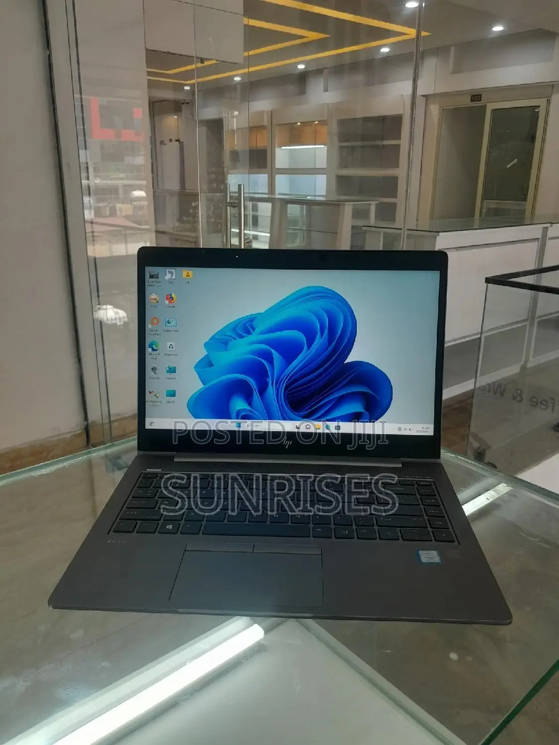 New Laptop HP ZBook Studio G5 16GB Intel Core I7 SSD 512GB