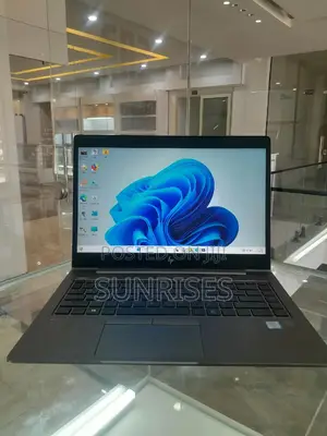 New Laptop HP ZBook Studio G5 16GB Intel Core I7 SSD 512GB