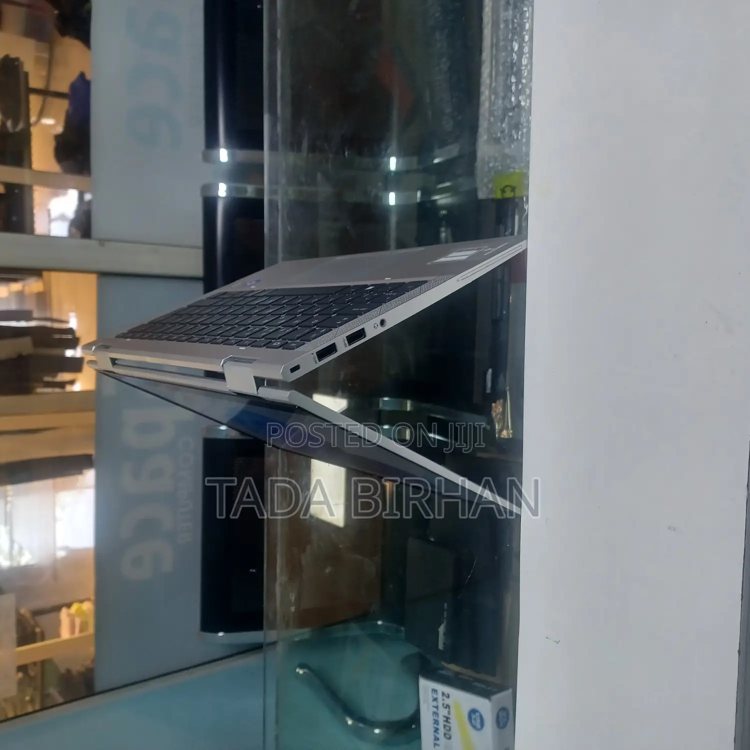 New Laptop HP EliteBook 830 16GB Intel Core I5 SSD 512GB