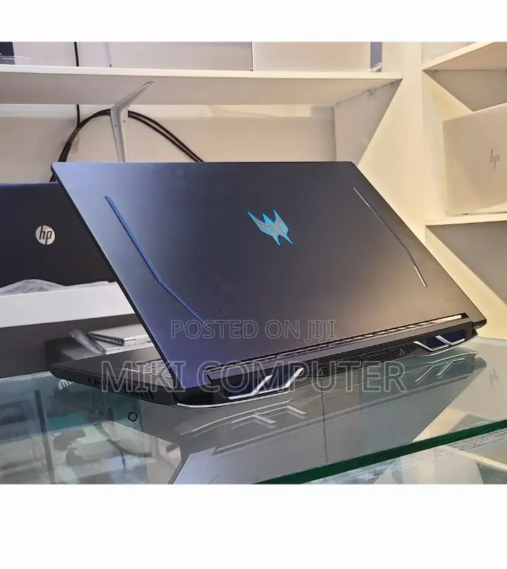 New Laptop Acer Predator Helios 300 16GB Intel Core i9 SSD 1T