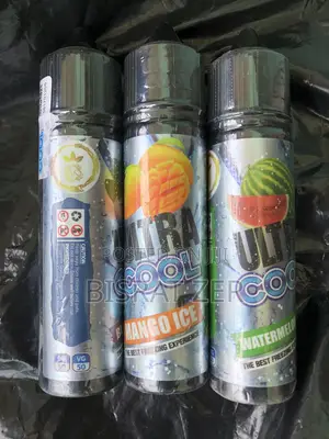 Photo - Vape Oils and Accessories