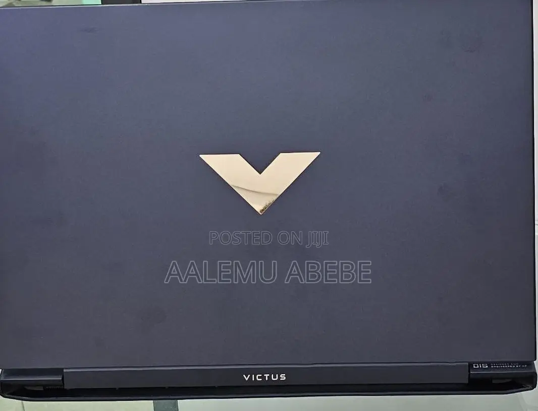 New Laptop HP Victus 16 8GB Intel Core I5 SSD 512GB