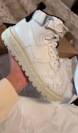 Original Nike Air Force 1 Boots High Utility 2.0 Shoes