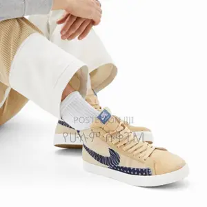 Photo - Original Nike Sb Blazer Boost Shoes