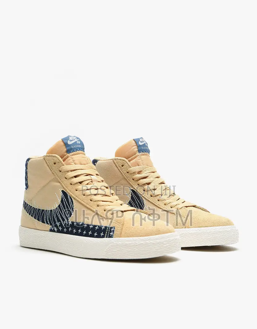 Original Nike Sb Blazer Boost Shoes