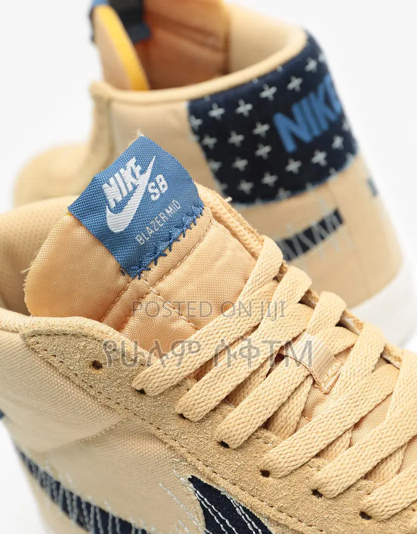 Original Nike Sb Blazer Boost Shoes