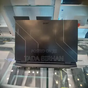 New Laptop Acer Nitro 5 16GB Intel Core I7 SSD 512GB