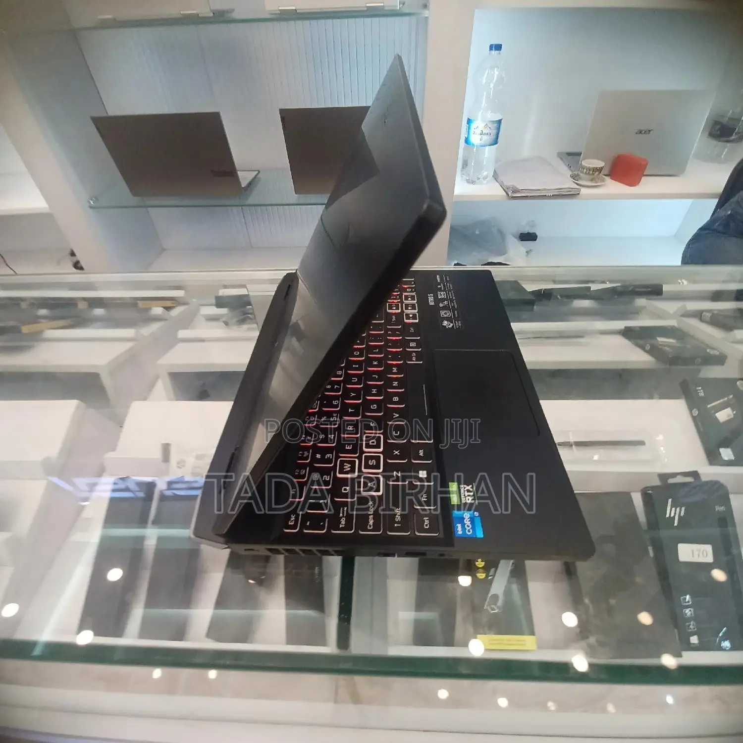 New Laptop Acer Nitro 5 16GB Intel Core I7 SSD 512GB