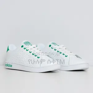 Photo - Original Adidas Stan Smith CS Leather Shoes