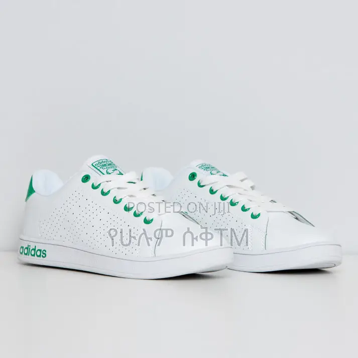 Original Adidas Stan Smith CS Leather Shoes