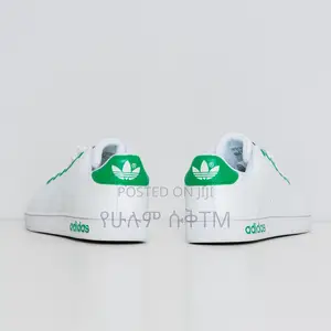 Original Adidas Stan Smith CS Leather Shoes