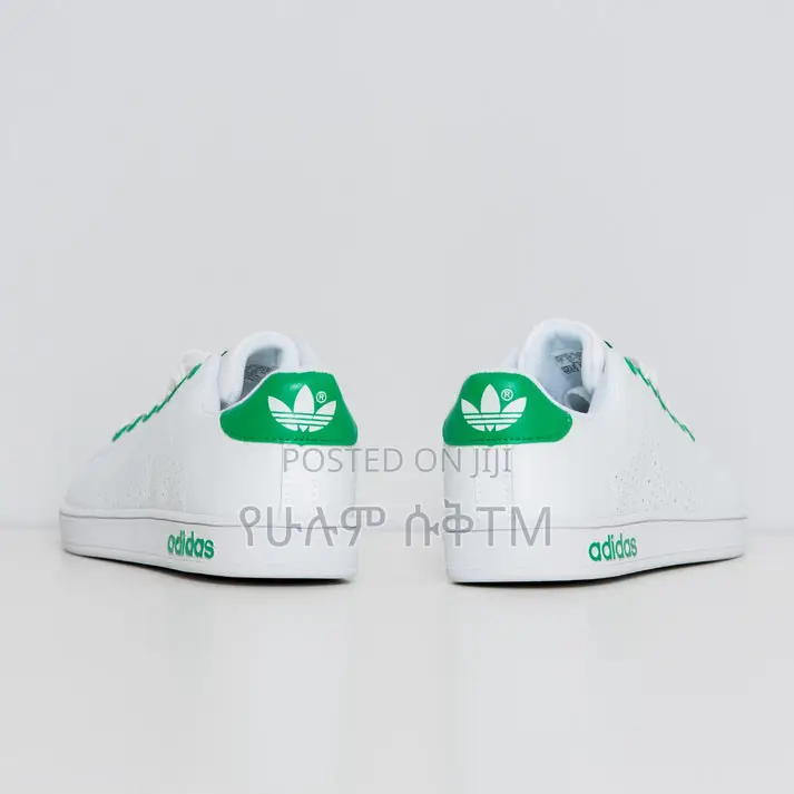Original Adidas Stan Smith CS Leather Shoes