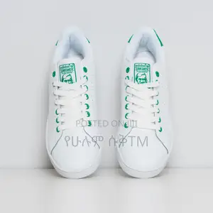 Original Adidas Stan Smith CS Leather Shoes