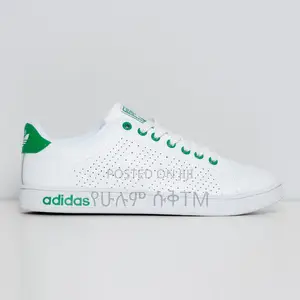 Original Adidas Stan Smith CS Leather Shoes