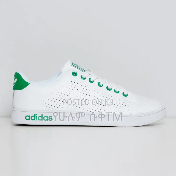 Original Adidas Stan Smith CS Leather Shoes