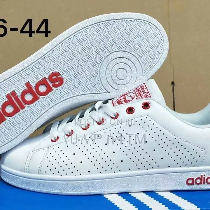 Original Adidas Stan Smith Leather Shoes