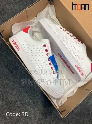 Original Adidas Stan Smith Leather Shoes