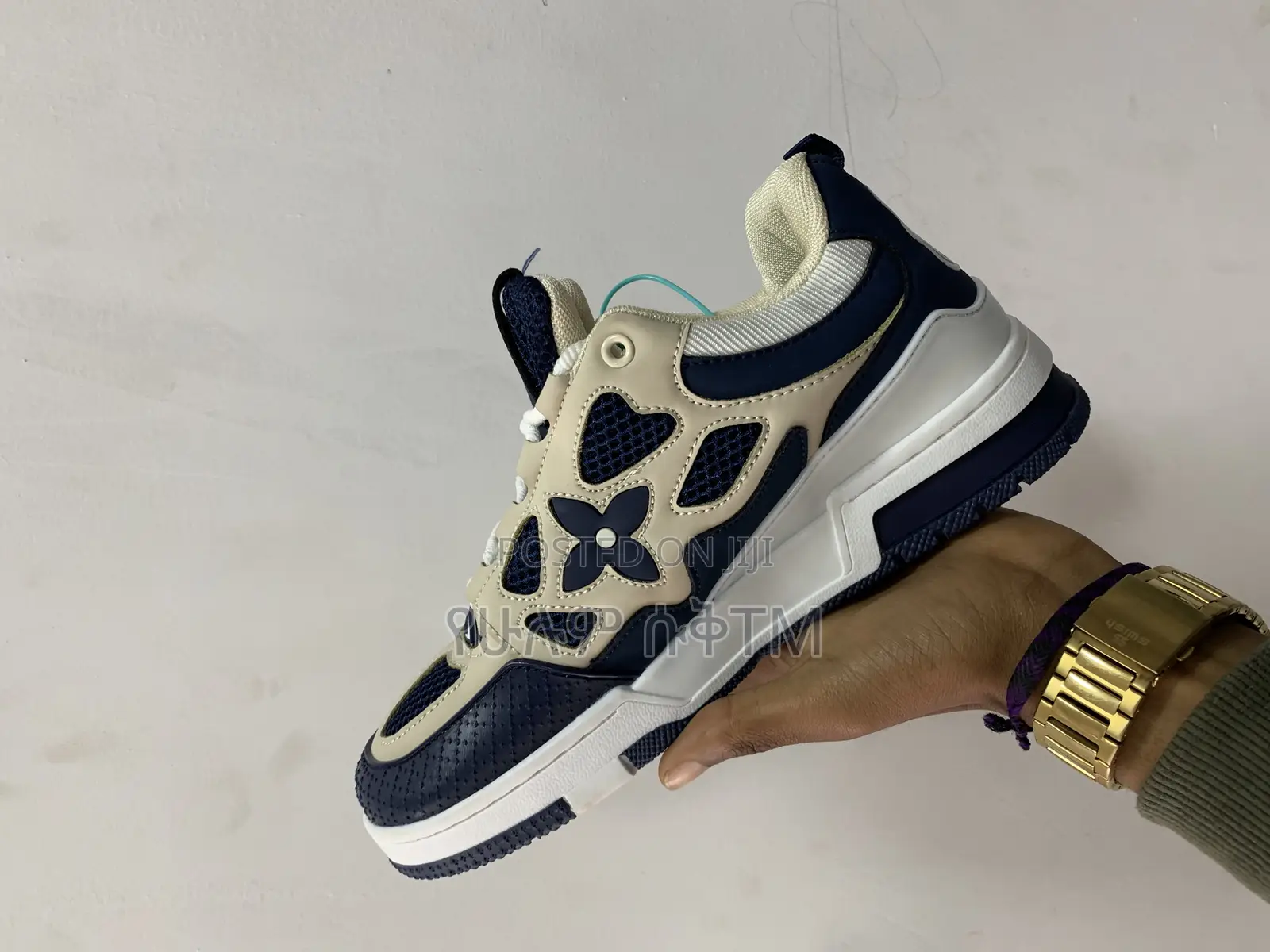 Original Louis Vuitton LV T- 1854